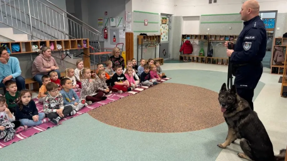 Fot. KPP w Ostrowi Mazowieckiej