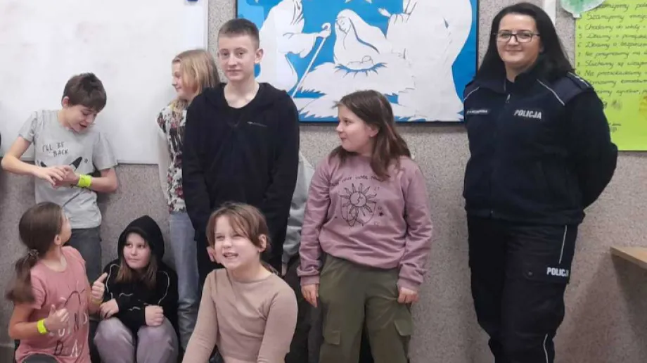 Fot. KPP w Ostrowi Mazowieckiej