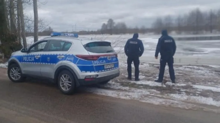 Fot. KPP w Ostrowi Mazowieckiej