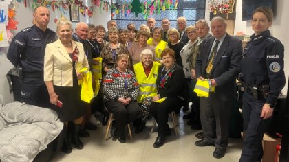 Ostrów Mazowiecka - W piątek, 19 stycznia w Klubie Senior + w Ostrowi Mazowiecki