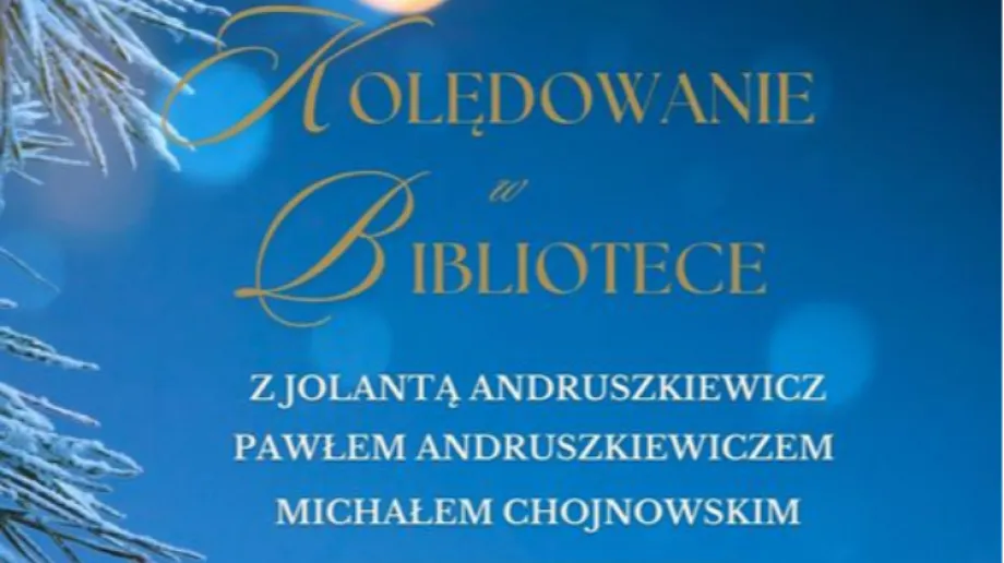 Fot. Miejska Biblioteka Publiczna im. Marii Dąbrowskiej w Ostrowi Mazowieckiej/Facebook