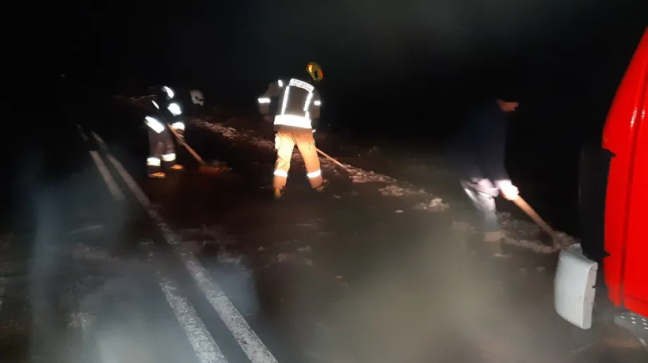 Fot. KSRG OSP Andrzejewo/Facebook