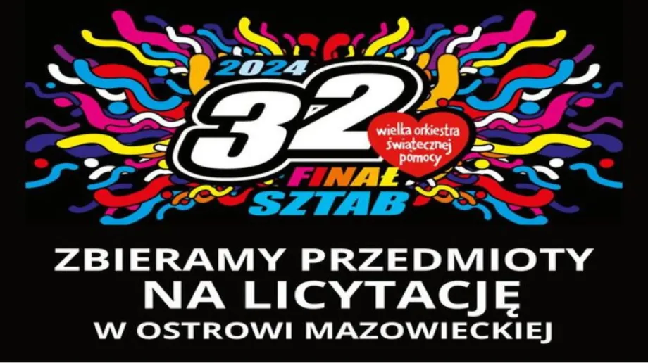 Fot. Miejski Dom Kultury w Ostrowi Mazowieckiej/Facebook