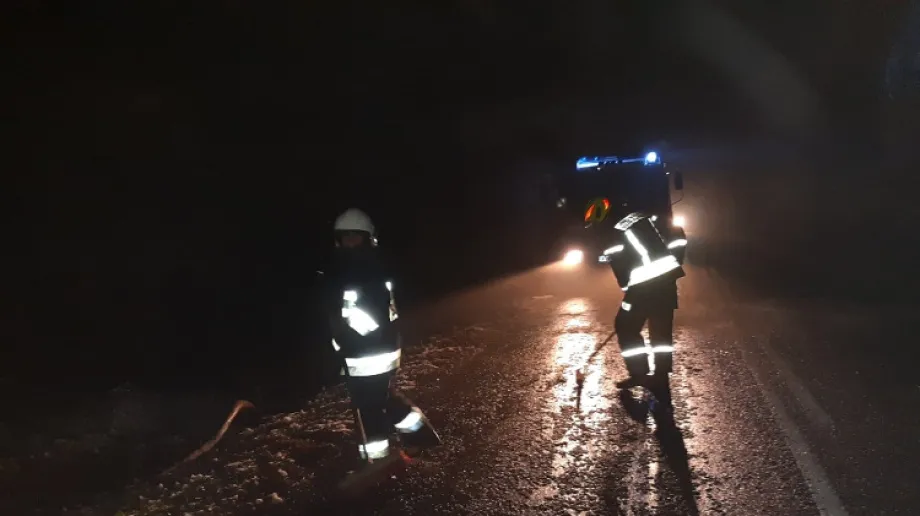 Fot. KSRG OSP Andrzejewo/Facebook