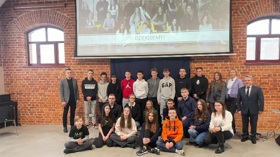 Fot. Miasto Ostrów Mazowiecka/Facebook