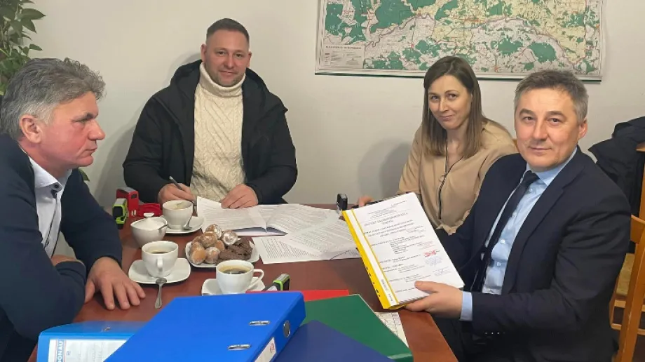 Fot. Gmina Wąsewo/Facebook