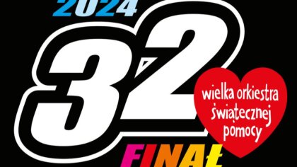 Ostrów Mazowiecka - Ostrowscy funkcjonariusze straży pożarnej wspierają 32. fina