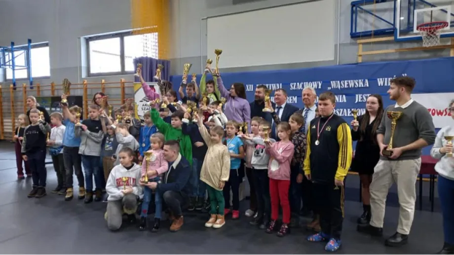 Fot. Urząd Gminy w Wąsewie/Facebook