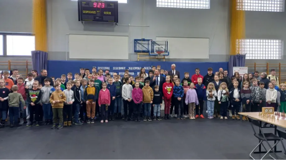 Fot. Urząd Gminy w Wąsewie/Facebook