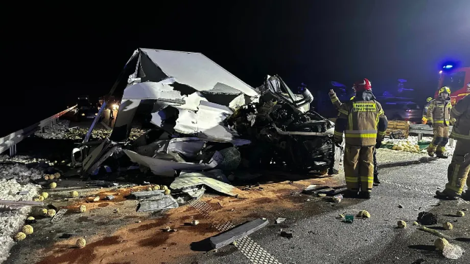 Fot. Ochotnicza Straż Pożarna w Konarzycach/Facebook