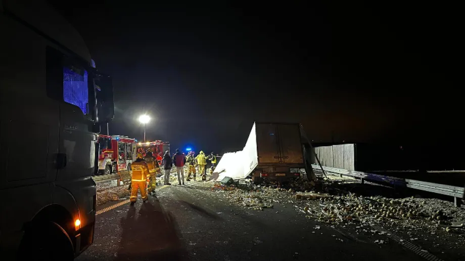 Fot. Ochotnicza Straż Pożarna w Konarzycach/Facebook