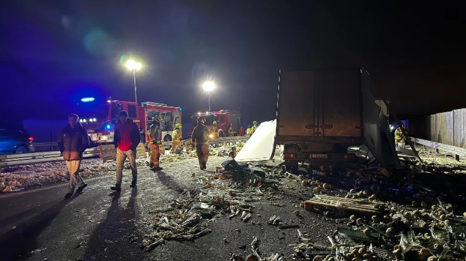 Fot. Ochotnicza Straż Pożarna w Konarzycach/Facebook