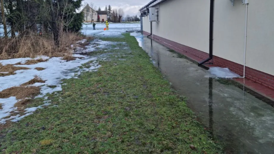 Fot. KSRG OSP Andrzejewo/Facebook