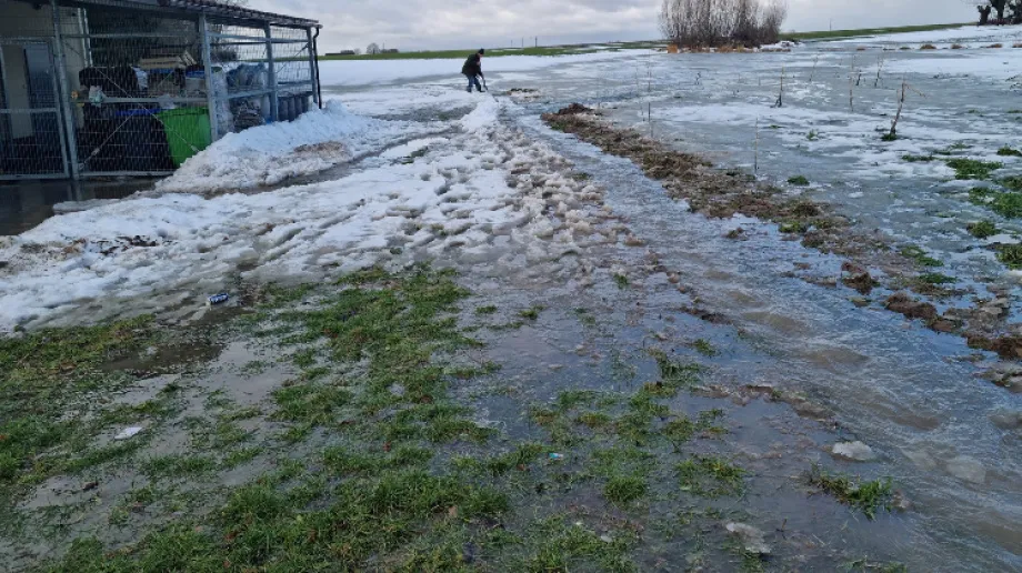 Fot. KSRG OSP Andrzejewo/Facebook