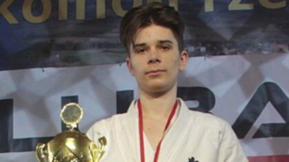 Ostrów Mazowiecka - Ostrowski Klub Karate Kyokushin posiada w swoich szeregach w