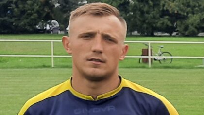 Ostrów Mazowiecka - Gdy mówisz GKS Andrzejewo to myślisz o Andrzeju Piwońskim. 3