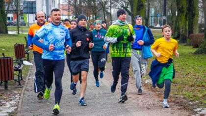 Ostrów Mazowiecka - Choć wolontariusze zarejestrowani w SP2 już od godziny 8:00 