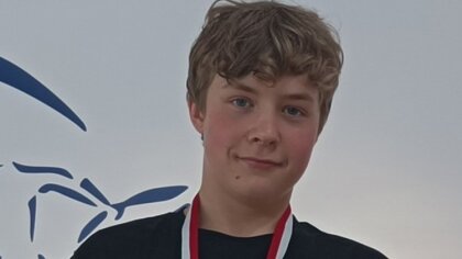 Ostrów Mazowiecka - Dariusz Małkowski ekipę WOPR Ostrołęka przeobraził w prawdzi