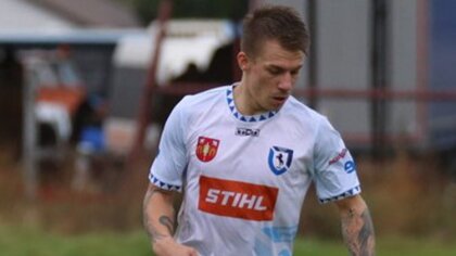 Ostrów Mazowiecka - Damian Szymczyk to urodzony snajper. 23-latek plasuje się w 