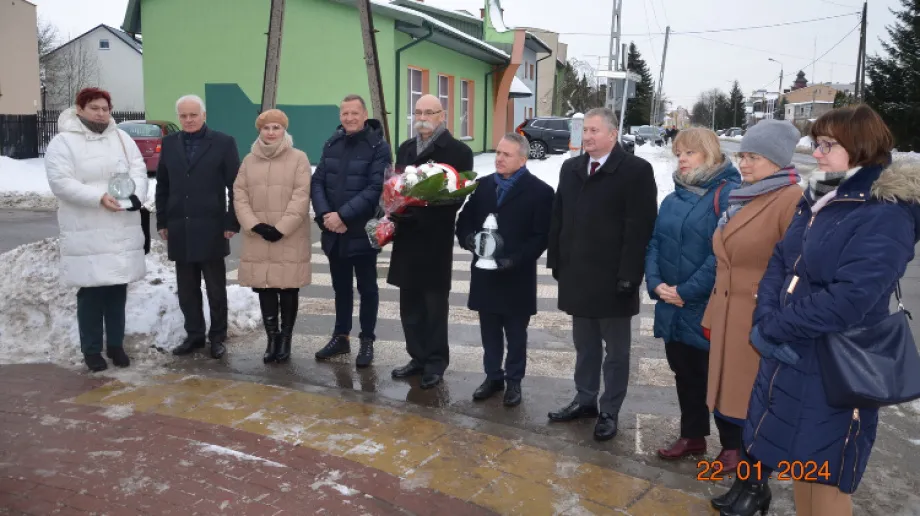 Fot. Starostwo Powiatowe w Ostrowi Mazowieckiej