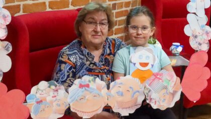 Ostrów Mazowiecka - W styczniu świętujemy w Polsce Dzień Babci i Dzień Dziadka. 