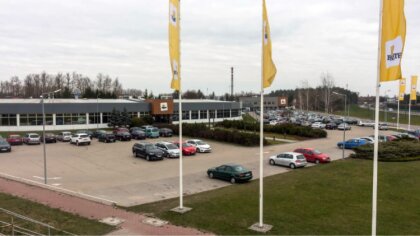 Ostrów Mazowiecka - Dziennik 