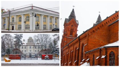 Ostrów Mazowiecka - Witajcie w Ostrowi Mazowieckiej - miasteczku, które skrywa w