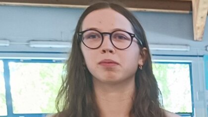 Ostrów Mazowiecka - Gabriela Grabowska wyrasta na liderkę żeńskiej części ekipy 