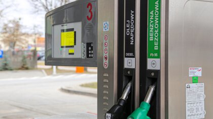 Ostrów Mazowiecka - Nie przepłacaj za paliwo. Tankując do pełna, dzięki naszemu 