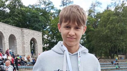 Ostrów Mazowiecka - Za Jakuba Piórkowskiego kciuki trzyma całe środowisko lekkie