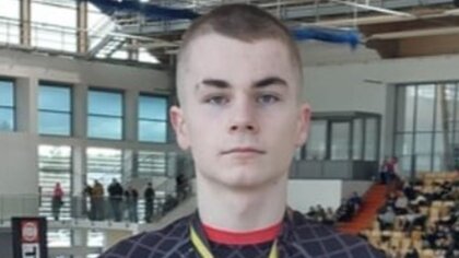 Ostrów Mazowiecka - Kacper Gnatkowski to świetnie prosperujący reprezentant klub