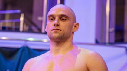 Ostrów Mazowiecka - Karol Łasiewicki to czołowy kickboxer w naszym kraju. W 2023