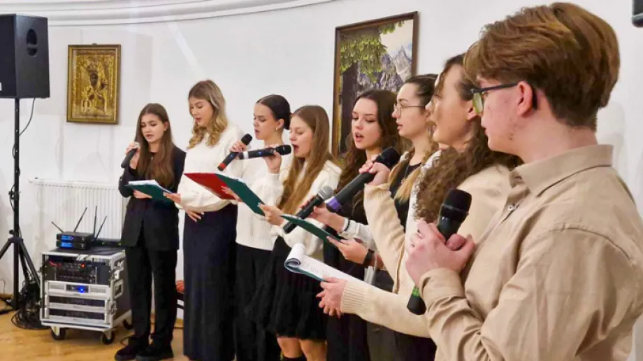 Fot. LO im. M. Kopernika w Ostrowi Mazowieckiej