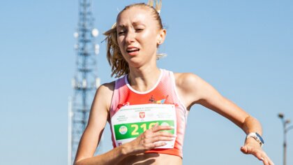 Ostrów Mazowiecka - Martyna Budziłek to najbardziej doświadczona zawodniczka ora