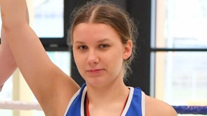 Ostrów Mazowiecka - Martyna Staniszewska rozwija się w ekspresowym tempie. Młoda