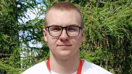 Ostrów Mazowiecka - Mateusza Ambroziaka śmiało można nazwać liderem męskiej częś