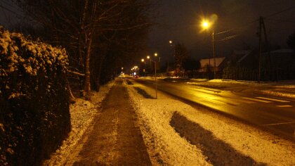 Ostrów Mazowiecka - Meteorolodzy przewidują, że w poniedziałek będzie pochmurno 