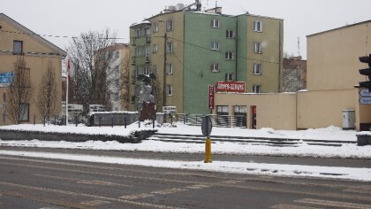 Ostrów Mazowiecka - Poniedziałek zapowiada się pochmurno w większymi przejaśnien