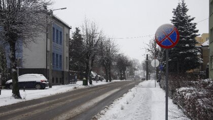 Ostrów Mazowiecka - Polska. Środa będzie bardzo mroźna na południu kraju. Tam te