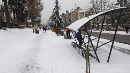 Ostrów Mazowiecka - Pogoda w kolejnych dniach będzie kapryśna. Jeszcze przed koń
