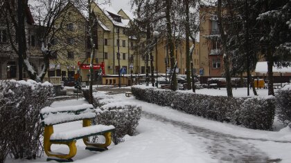 Ostrów Mazowiecka - Nadchodzą pogodowe zmiany. Po weekendzie przyjdzie znaczne o