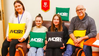 Ostrów Mazowiecka - Wczoraj o godz. 17:17 każdy chętny miał szansę na udział w s