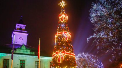 Ostrów Mazowiecka - Sylwestrowo-Noworoczny weekend był pracowity dla ostrowskich