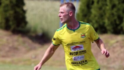 Ostrów Mazowiecka - Piotr Zacheja jest wzorem do naśladowania dla młodych adeptó