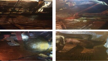 Ostrów Mazowiecka - W środę 14 stycznia 2023 roku o godz. 16.33 do straży pożarn