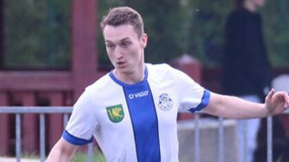 Ostrów Mazowiecka - Robert Kowalczuk znakomicie czuje się reprezentując barwy Św