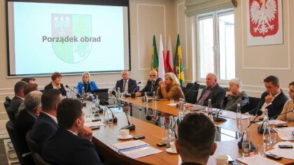 Ostrów Mazowiecka - Starostwo Powiatowe w Ostrowi Mazowieckiej poinformowało o z