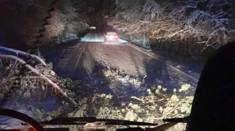 Fot. OSP KSRG Andrzejewo/Facebook