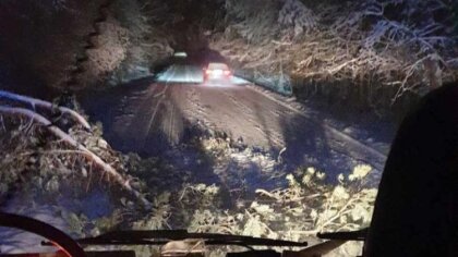 Ostrów Mazowiecka - W środę 3 stycznia o godz. 17.11 po raz kolejny KSRG OSP And