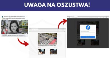 Ostrów Mazowiecka - Oszustwa internetowe to poważny problem, który może dotknąć 